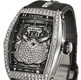 Cvstos Архив Cvstos twin-time D RB WGR