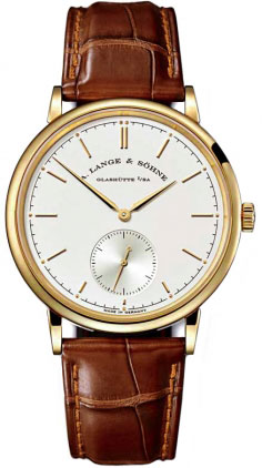 A. Lange & Sohne Saxonia Classic 216.021