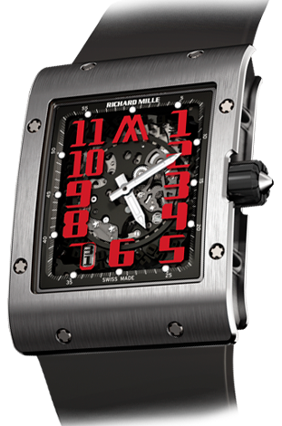 Richard Mille Архив Richard Mille Limited Editions RM 016 Marcus RM 016 Marcus WG