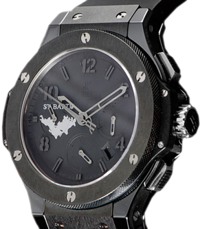 Hublot Архив Hublot Big Bang 44mm Limited Edition St. Barth 301.CI.134.RX Hublot Архив Hublot Big Bang 44mm Limited Edition St. Barth 301.CI.134.RX