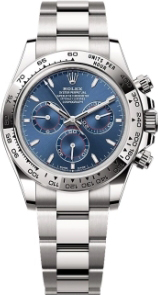 Rolex Daytona 40 mm, white gold 126509-0005