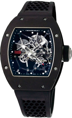 Richard Mille Men's Collection RM 035 Rafael Nadal Chronofiable RM 035