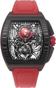 Bianchet SPORT GMT B 1.618 Flying Tourbillon CBRFTSG4 Bianchet SPORT GMT B 1.618 Flying Tourbillon CBRFTSG4