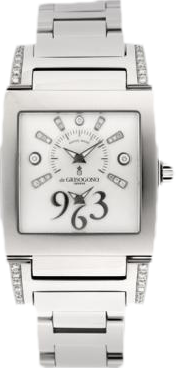 De Grisogono Watches Instrumento Instrumentino Acier N05/B De Grisogono Watches Instrumento Instrumentino Acier N05/B