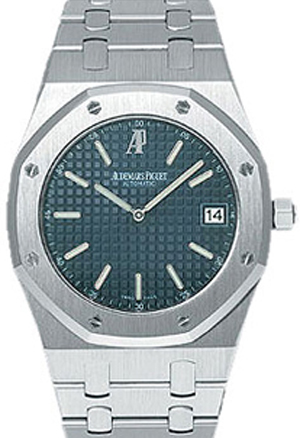 Audemars Piguet Архив Audemars Piguet Extra-Thin «Jumbo» 15202ST.OO.0944ST.02 Audemars Piguet Архив Audemars Piguet Extra-Thin «Jumbo» 15202ST.OO.0944ST.02