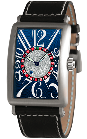 Franck Muller Архив Franck Muller Long Island 1300 VEGAS 1P