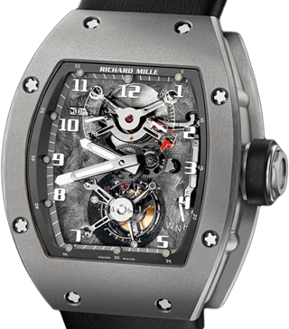 Richard Mille Limited Editions RM 002-V2 RM 002-V2 All Gray
