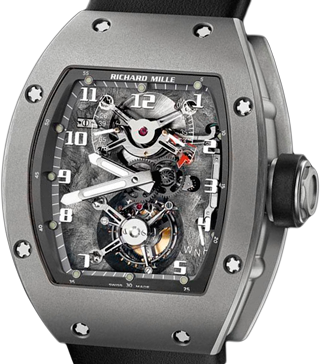 Richard Mille Limited Editions RM 002-V2 RM 002-V2 All Gray Richard Mille Limited Editions RM 002-V2 RM 002-V2 All Gray