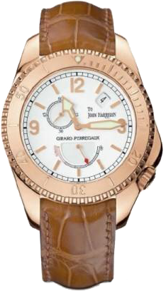 Girard-Perregaux Архив Sea Hawk `To John Harrison` 49910-52-751-BACA Girard-Perregaux Архив Sea Hawk `To John Harrison` 49910-52-751-BACA