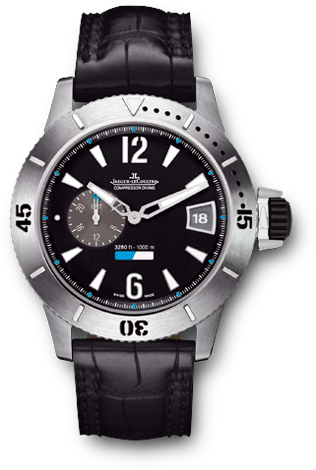 Jaeger-LeCoultre Master Compressor Diving GMT 46.3mm 184T470