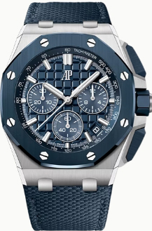 Audemars Piguet Royal Oak Offshore 43 mm, steel 26420SO.OO.A029VE.01 Audemars Piguet Royal Oak Offshore 43 mm, steel 26420SO.OO.A029VE.01