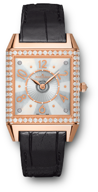 Jaeger-LeCoultre Haute Joaillerie Reverso Squadra Lady Duetto 7052404 Jaeger-LeCoultre Haute Joaillerie Reverso Squadra Lady Duetto 7052404
