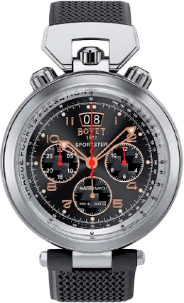 Bovet Sportster Saguaro Chronograph 46mm SP0418-MA