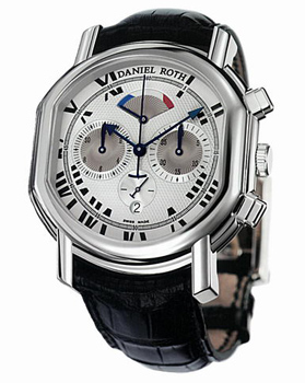 Daniel Roth Academie Ellipsocurvex Chronomax 347.Y.60.761.CN.BD Daniel Roth Academie Ellipsocurvex Chronomax 347.Y.60.761.CN.BD