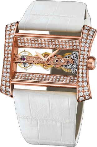 Corum Golden Bridge Lady 113.353.85 0089 0019R