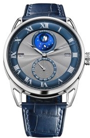 De Bethune Dress watches Perpetual Calendar DB25sQPATIS13 De Bethune Dress watches Perpetual Calendar DB25sQPATIS13