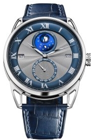 De Bethune Dress watches Perpetual Calendar  DB25sQPATIS13