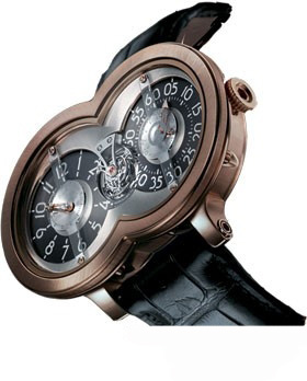 MB&F HM Horological Machine No.1 10.T41RL.S MB&F HM Horological Machine No.1 10.T41RL.S