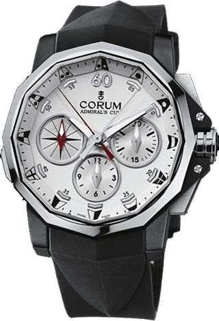 Corum Admiral`s Cup Challenger Chrono Split-Seconds 44 986.591.98/F371 AA52 Corum Admiral`s Cup Challenger Chrono Split-Seconds 44 986.591.98/F371 AA52