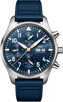 IWC Pilot`s watches 43 mm Chronograph Le Petit Prince IW378011