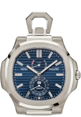Patek Philippe Nautilus DESK CLOCK 50th anniversary 958G-001