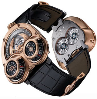 MB&F HM3 Horological Machine No.3 30.RTL.B MB&F HM3 Horological Machine No.3 30.RTL.B