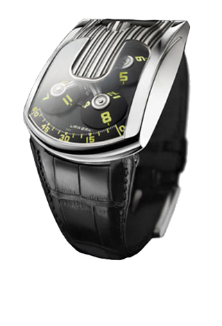 Urwerk 103 Urwerk THE UR-103 103.09 WG Urwerk 103 Urwerk THE UR-103 103.09 WG