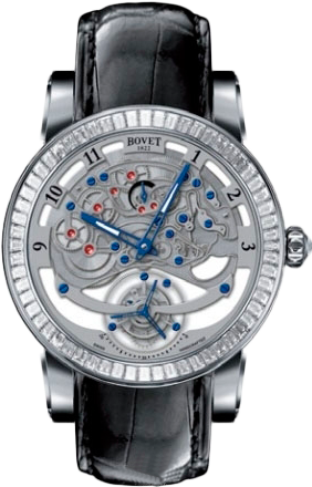 Bovet Dimier Recital 0 45mm DTR0-010