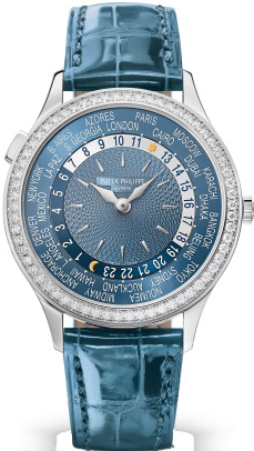 Patek Philippe Complicated Watches White gold 36 mm 7130G-016 Patek Philippe Complicated Watches White gold 36 mm 7130G-016