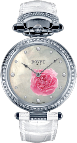 Bovet Miniature Painting 39 «Mille Fleurs» AF39010-SD123-LT02