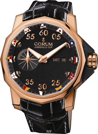 Corum Admiral`s Cup Challenger 48 947.941.55/0081 AN52 Corum Admiral`s Cup Challenger 48 947.941.55/0081 AN52