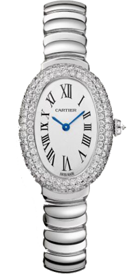 Cartier Baignoire Mini Quartz WJBA0051