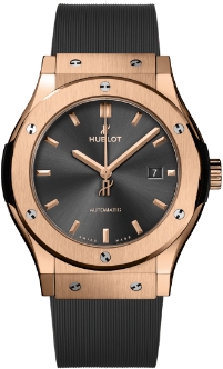 Hublot Classic Fusion 42 RACING GREY KING GOLD 542.OX.7081.RX