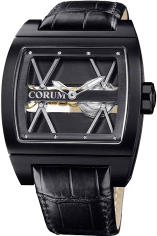 Corum Golden Bridge Ti Bridge Limited 007.400.94/F371 0000