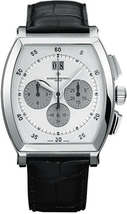 Vacheron Constantin Архив Vacheron Constantin Tonneau Chronograph 49180/000G-9360