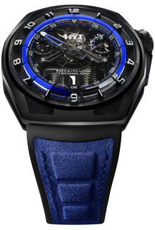 HYT Hastroid Supernova Blue H02754-A