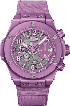 Hublot Big Bang Unico Summer Purple 441.UL.5820.NR Hublot Big Bang Unico Summer Purple 441.UL.5820.NR