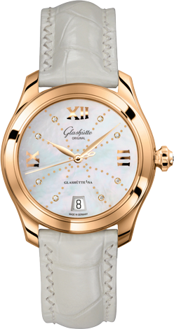 Glashutte Original Ladies Collection Lady Serenade 39-22-12-01-44