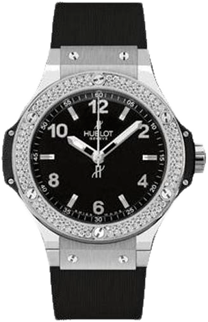 Hublot Архив Hublot Steel Diamonds 361.SX.1270.RX.0905