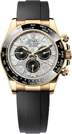 Rolex Daytona yellow gold 126518ln-0016