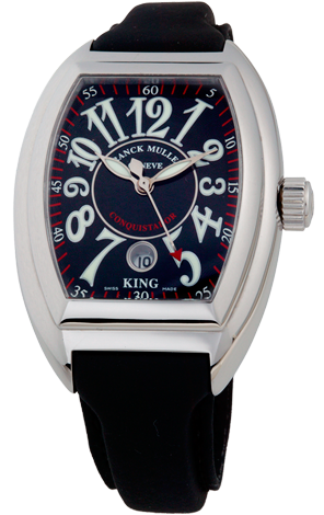 Franck Muller Conquistador Date 8005 K SC