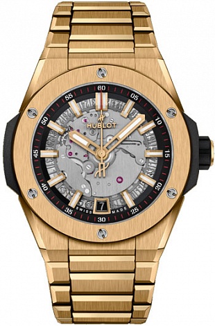 Hublot Big Bang Unico Integral Time Only Yellow Gold 456.VX.0130.VX Hublot Big Bang Unico Integral Time Only Yellow Gold 456.VX.0130.VX