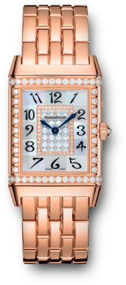 Jaeger-LeCoultre Haute Joaillerie Reverso Duetto Duo 2692102