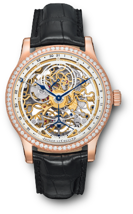 Jaeger-LeCoultre Haute Joaillerie Master Tourbillon SQ 1652402