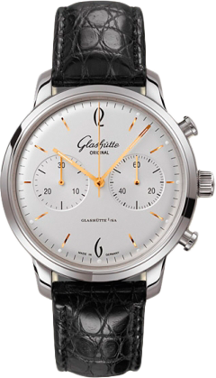 Glashutte Original 20th Century Vintage Б/У Sixties Chronograph 39-34-03-22-04 Glashutte Original 20th Century Vintage Б/У Sixties Chronograph 39-34-03-22-04
