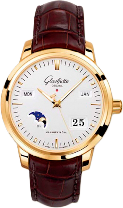 Glashutte Original Art & Technik Senator Perpetual Calendar 100-02-11-01-04 Glashutte Original Art & Technik Senator Perpetual Calendar 100-02-11-01-04