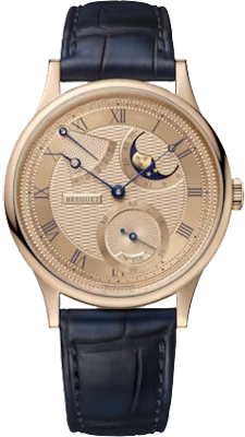 Breguet Classique 39 mm 250th anniversary 7235BH/02/9V6