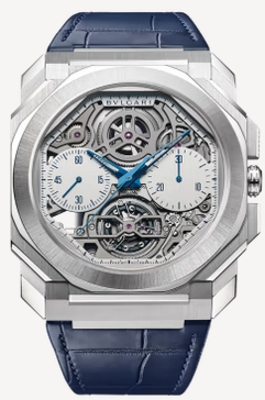 Bvlgari Octo Finissimo Tourbillon Skeleton Chronograph 103510