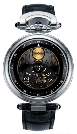 Bovet Amadeo Fleurier Complications 42 Jumping Hours AFHS004 Bovet Amadeo Fleurier Complications 42 Jumping Hours AFHS004