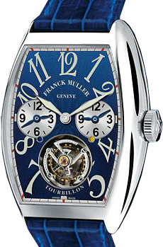 Franck Muller Архив Franck Muller Master Banker Tourbillon 7880 MB T